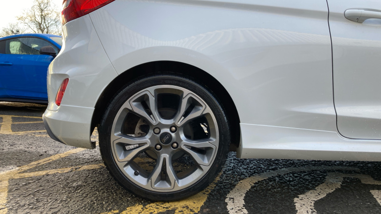 Ford Fiesta 1.0 EcoBoost ST-Line X 3dr Petrol Hatchback